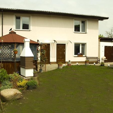 Apartmán Szafirowe Zacisze Miedzyzdroje Wapnica Wapnica  Exteriér fotografie