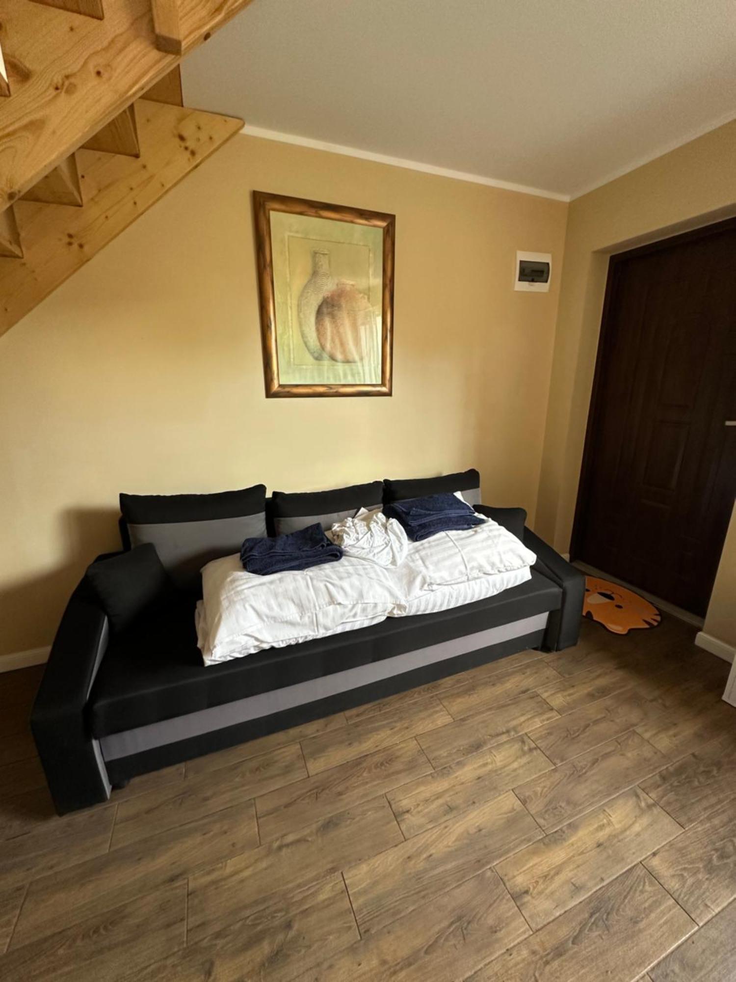 Apartmán Szafirowe Zacisze Miedzyzdroje Wapnica Wapnica  Exteriér fotografie