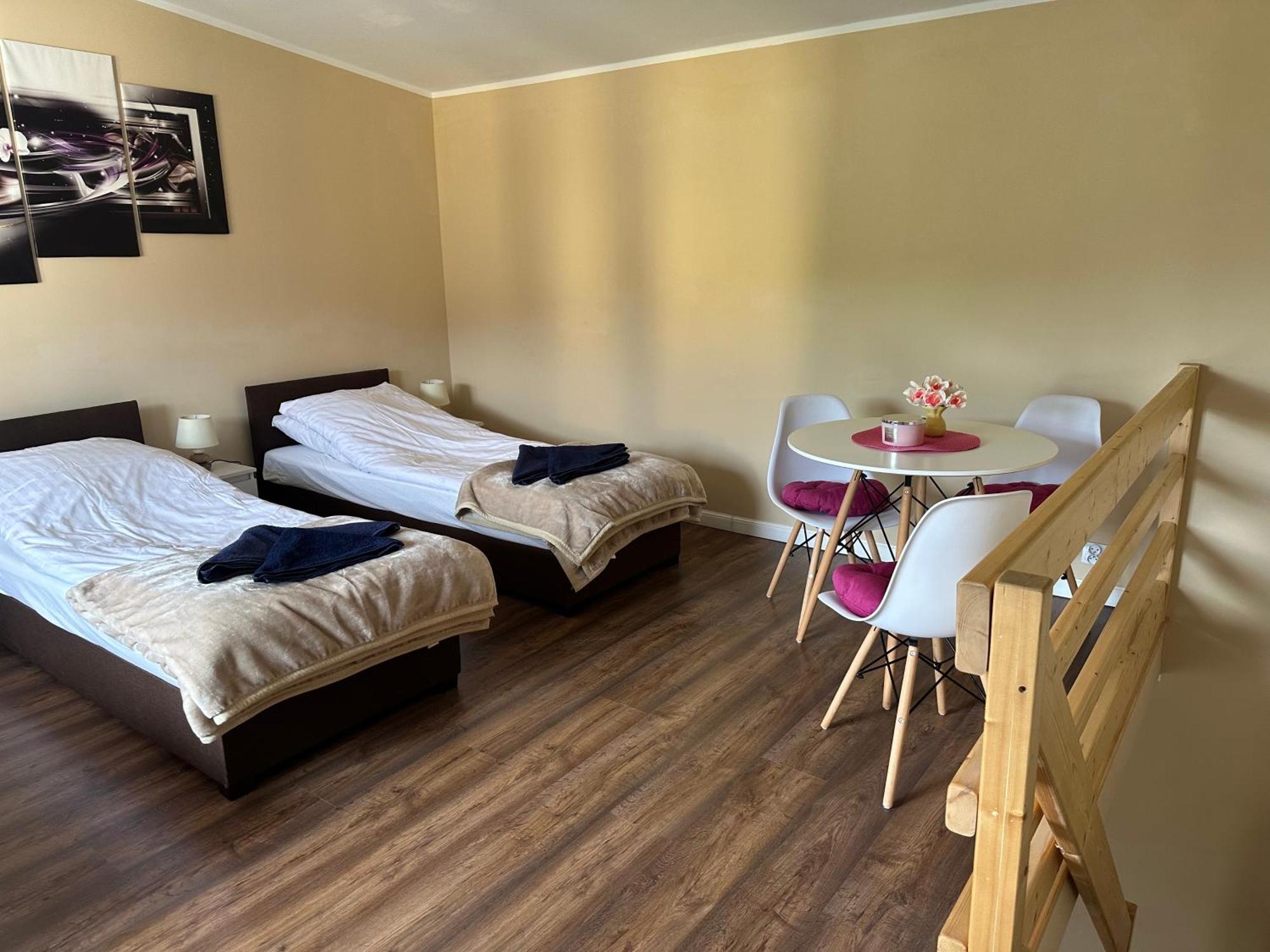 Apartmán Szafirowe Zacisze Miedzyzdroje Wapnica Wapnica  Exteriér fotografie